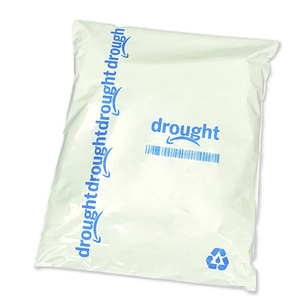 Matte Black Custom 100% Biodegradable Compostable Poly Mailer Polymailer Clothing Mailing Packaging Shipping Bag for Clothes - Product Image 6