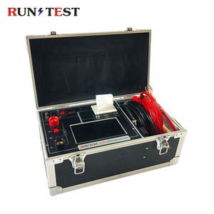 <strong>Circuit</strong> Breaker Resistance <strong>Tester</strong> Switch Loop Resistance Meter Micro Ohmmeter Contact Resistance <strong>Tester</strong> - Product Image 6