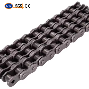 Professional Standard <strong>12B</strong>-<strong>3</strong> Series Triplex Row Roller <strong>Chain</strong> Stainless Steel Transmission <strong>Chain</strong> for Industrial Conveying Use - Product Image 4