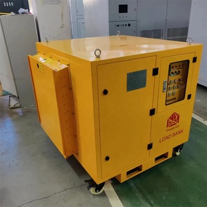 500kW Lastbank-Aggregat prüfung für Außen anwendungen mit robustem Design - Product Image 6