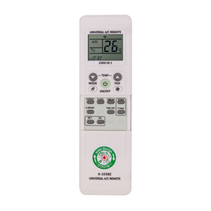 Vendita calda K-1038E <span class=keywords><strong>1000</strong></span> <span class=keywords><strong>in</strong></span> <span class=keywords><strong>1</strong></span> telecomando universale AC funzione Timer dispositivo originale