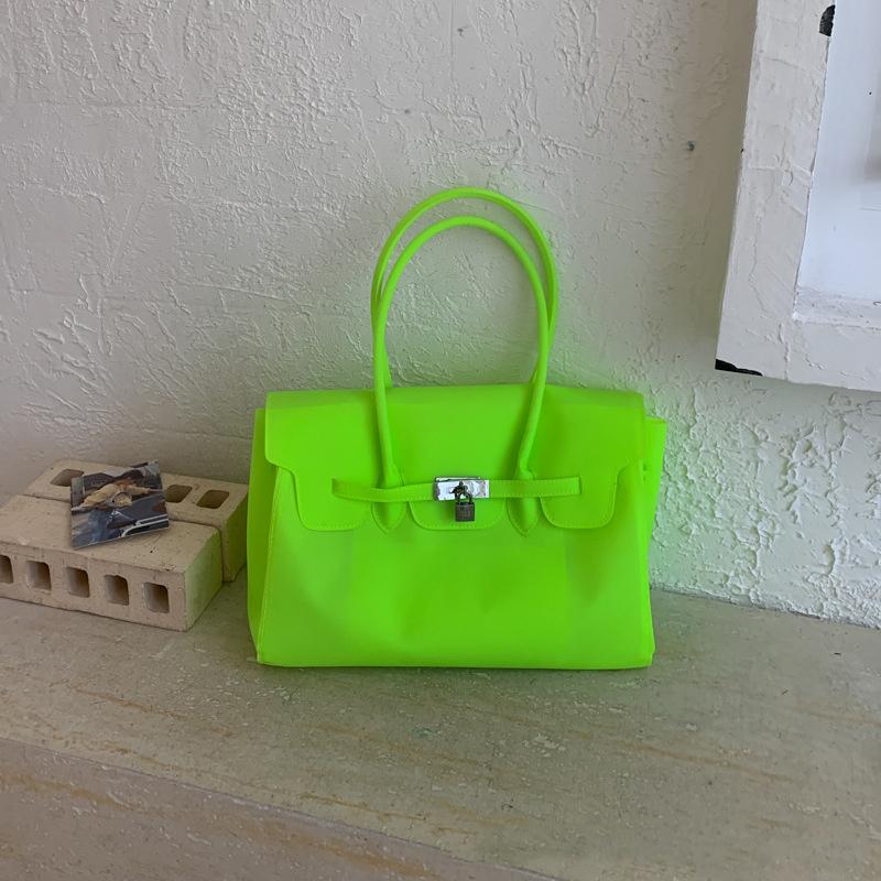 Fluorescent color