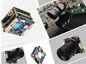 XONZ HD 2MP 4MP <strong>COMS</strong> Dual Streaming Single Board <strong>Camera</strong> Modules - Product Image 5
