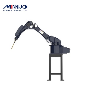 Robot ad alta precisione per saldatura a punti robot macchina per l'assemblaggio dell'automazione del braccio del manipolatore del braccio del robot a 6 assi - Product Image 6