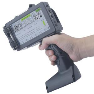 DOCOD T130-H 25.4MM TIJ macchina portatile a getto d'inchiostro portatile manuale per codice data di scadenza - Product Image 1