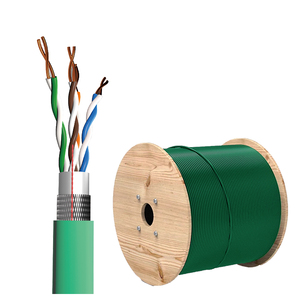 Hochwertiges Cat5e Cat6 Rj45 Patchkabel Ethernet-Netzwerk kabel 15m Patchkabel für Computer - Product Image 1