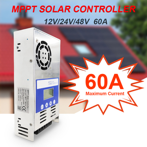 Контроллер заряда солнечной батареи SUYEEGO OEM, 60 ампер - Product Image 2