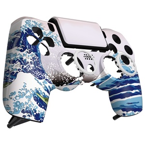 Shell alloggiamento anteriore di ricambio personalizzato per PS4 Slim Pro Controller JDM-040/050/055 - Product Image 2