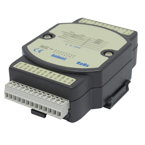 ATC Factory Supply Digital IO <strong>Module</strong> Collect 8DO Power <strong>Relay</strong> <strong>Output</strong> <strong>Module</strong> Support <strong>Modbus</strong> RTU RS-485 Port A-1069 - Product Image 2