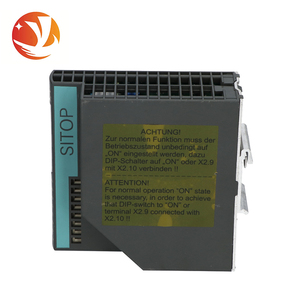 Controladores dedicados PLC PAC de automatización Industrial de alta calidad con controlador de programación lógica PLC 6EP1931-2EC21 - Product Image 3