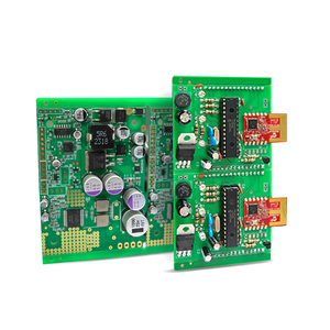 PCB组装服务供应商PCBA OEM制造交钥匙定制电子PCBA - Product Image 1