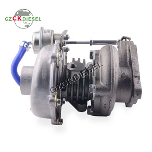 Kamyon Trooper 4JB1T motor için rturbocharger Turbo 8971760801 Turbo 8-97176-0801 - Product Image 2