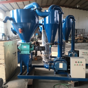 China Famous Large Capacity <strong>Grain</strong> Rice Husk Pneumatic <strong>Conveyor</strong> Ship <strong>Unloader</strong> on Hot Sale