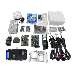 Sengyang i3200 2ヘッド変換キットシングルプリントヘッドi3200アップグレードキット (UV DTFエコソルバープリンターマシン用) - Product Image 2