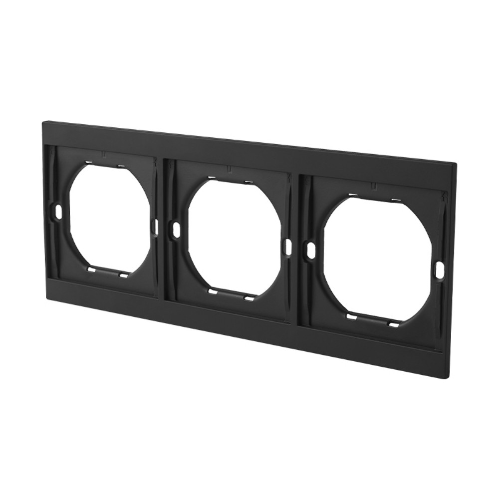 3-Gang Panel
