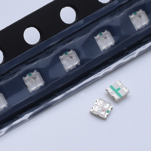 RGB 0603 smd led smd Tri-Color-Chip 1615 RGB-LED-Diode LED-Beleuchtungs dioden gemeinsame Kathode - Product Image 5