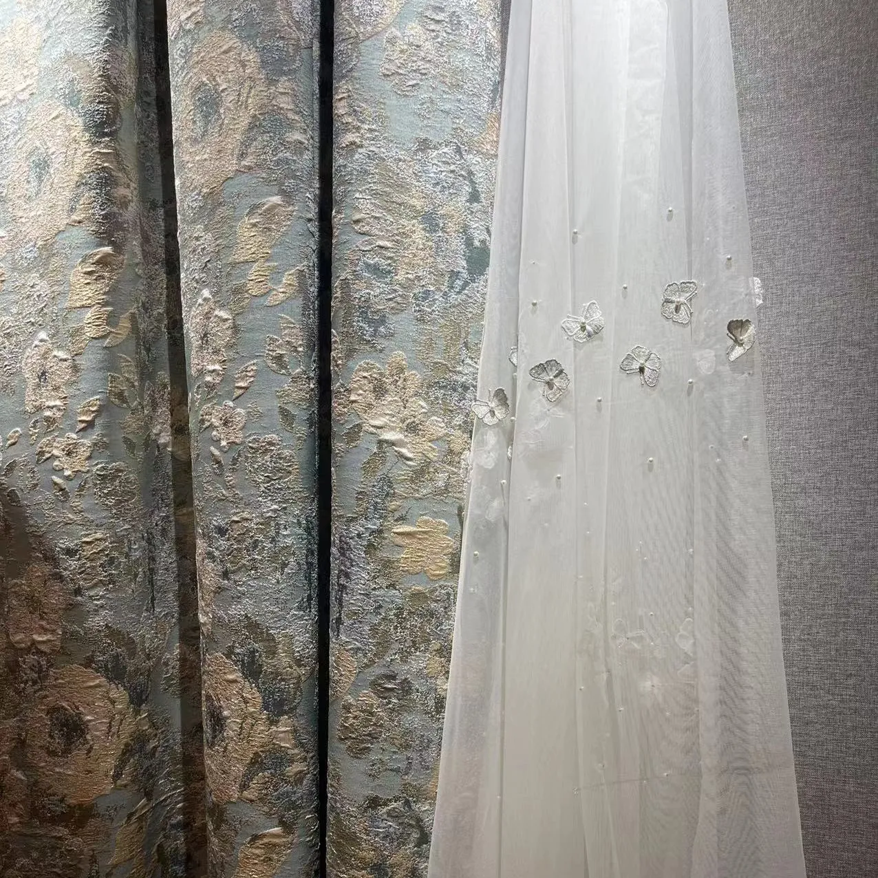 Tela Jacquard de poliéster de alta precisión para cortinas, disfraces y almohadas, nuevo diseño Vintage Simple, 2023