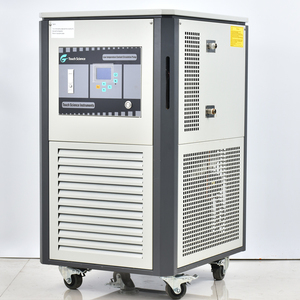 Laboratory Equipment Lab Low Temperature Refrigerated Circulate <strong>Chillers</strong> Recirculator Chilling Equipment -80 C Ethanol <strong>Chiller</strong>
