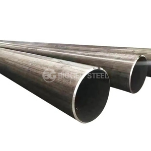 ASME API 5L PSL1PSL2 A106 A53油气水管道用焊接碳钢管锯ERW 3PE圆形截面CS管 - Product Image 3