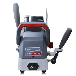 Für Xhorse DOLPHIN XP-007 XP007 Manuelle Schlüssels chneide maschine Laser Dimple und Flat Key Analyzer mit 1 Jahr Garantie
