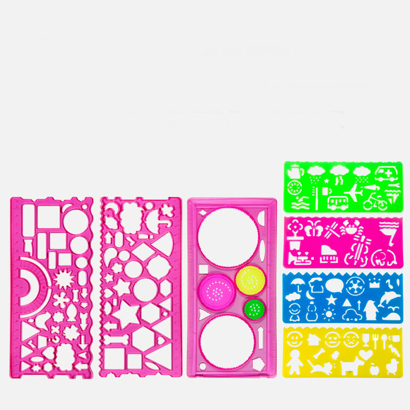 Juego de 7 piezas K