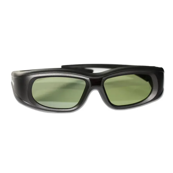 factory price 3d active shutter glasses for all kinds of dlp link projector
