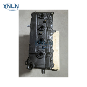 2KD-FTV 2.5L dizel Turbo uzun blok motor tertibatı 2KD Toyota Hilux Hiace Hiace D4D dizel motor için OEM yedek - Product Image 2