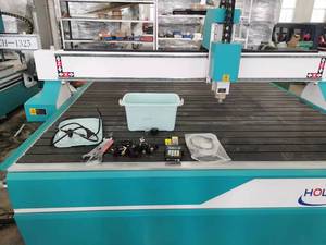 Ahşap kesici için CNC Router makine ahşap pano CNC kesici makinesi - Product Image 2