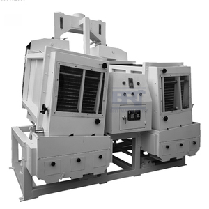 Mgcz46x20x2 Gravity <strong>Paddy</strong> <strong>Separator</strong> 10 Tph Double Body <strong>Paddy</strong> <strong>Separator</strong> for Rice Milling