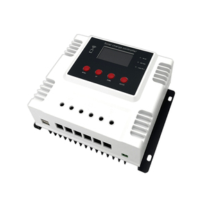 Умный Wi-Fi Pv 12v/24v/48v контроллер солнечной системы Kdy зарядка 30a Pwm солнечный контроллер - Product Image 1