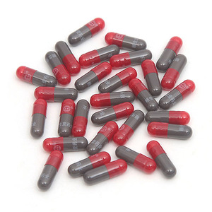China maßge schneiderte farbige Größe 00 leere hpmc Gemüse kapseln Schale - Product Image 2