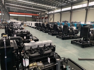 Yuchai 50kw mở khung Máy phát điện diesel đặt sản xuất tại Trung Quốc Factory Outlet - Product Image 4