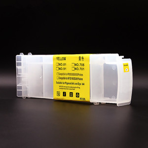 Ocbestjet 8 Colors 800ML/PC <strong>for</strong> <strong>HP</strong> 91 Empty Refill Ink Cartridge <strong>for</strong> <strong>HP</strong> Designjet 5500ps Z6100 5100 Printer - Product Image 3
