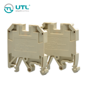 Electrical <strong>Plug</strong> in <strong>Terminal</strong> <strong>Block</strong> Screw <strong>and</strong> Wire <strong>Terminals</strong> - Product Image 4