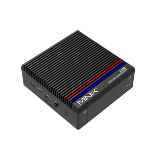 <strong>Desktop</strong> <strong>Computer</strong> Fanless Gaming Mini PC Intel 12th Gen N100 MINIX Z100-0dB 16GB DDR4 512GB M.2 PCIe 3.0 X 4 NVMe SSD Win11 Pro
