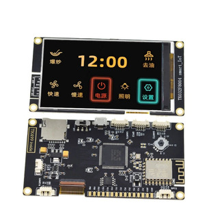 <strong>ESP8266</strong> 3.2 Inch 800X480 Full View IPS <strong>LCD</strong> Screen ESP-12F WiFi Internet Of Things <strong>Display</strong> M4 TKM32F499GT8 Development Board