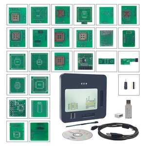 2024 NEU XPROG V6.26 ECU Chip-Tuning-Programmierer X Prog M Box Xprog mit kompletten Adaptern Xprog-M ECU OBD2 Programmierwerkzeug