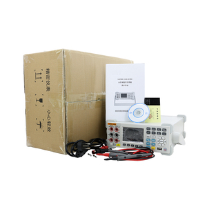 8165 6 1/2 Del Desktop Multimetro Digitale con il 0.0015% di Precisione con Interfaccia USB