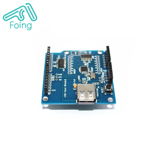 Schermo Host USB compatibile con googladk UNOR3 MEGA2560 MAX3421 scheda di sviluppo - Product Image 3