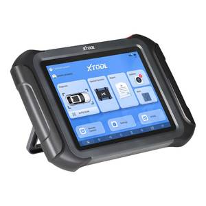 2025 XTOOL D9S PRO conexión WIFI escáner de diagnóstico automático compatible con codificación ECU topología mapeo programación clave 42 funciones de servicio