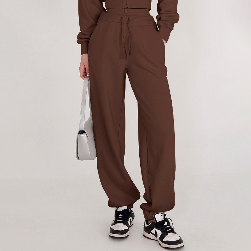 brown pants