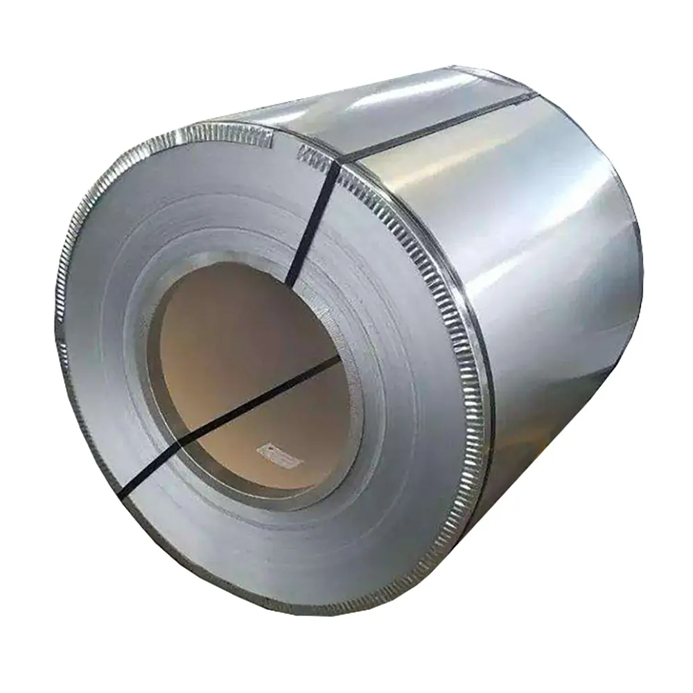 JISG3302 SGCC recubierto de zinc 0,2mm bobinas de hierro galvanizado en caliente hoja de acero GI en precio de bobina