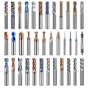 Karbür 4 bıçakları kırlangıç keskin frezeler kesici kırlangıç oluk freze kesicisi kesme aracı - Product Image 1