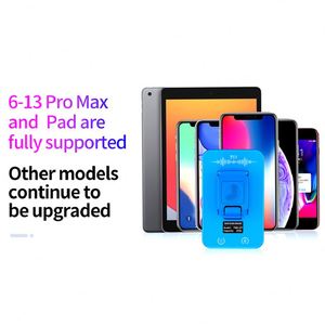 JC P13 PCIE NAND Hard Disk Programmer per 8-13 Promax Nand Flash leggi e scrivi SN Data Unbind Wifi DFU Box Tools - Product Image 6