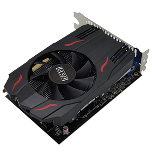 AMD Radeon R7 240 4GB GDDDR3 VGA/DVI/HD1MIコンピュータグラフィックスカード128BITビデオカード - Product Image 1