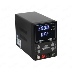 Aifen 3005 DC güç kaynağı dc stabilize ekran ayarlanabilir tezgah bakım güç kaynağı regüle güç kaynağı - Product Image 5