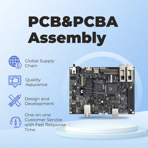 บริการประกอบ PCB และ PCBA ดีไซน์และพัฒนาพร้อมโรงงาน PCBA - Product Image 4