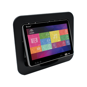 Factory Oem Dashboard Android Bus Player Pantalla táctil Estéreo Usb Wifi 9 pulgadas Carplay Car Radio Player - Product Image 1