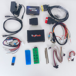 TagFlash Tag Flash ECU programmatore panca/OBD/BOOT / BDM / JTAG modalità lettura completa (MICROEEROM) Ecuhelp Ecuchip - Product Image 6