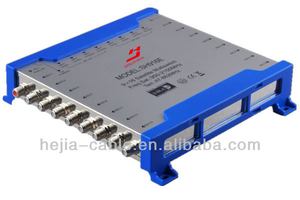 9x16สแตนด์อโลนดาวเทียมมัลติสวิตช์ diseqc สัญญาณ2.0 9IN 16เอาท์พุทสวิตช์ - Product Image 4